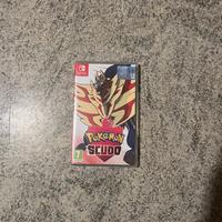 Pokèmon scudo Nintendo switch