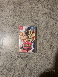 Pokèmon scudo Nintendo switch