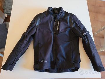 Giacca moto invernale Alpinestars taglia M
