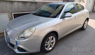 Alfa romeo Giulietta 2.0 140 cv