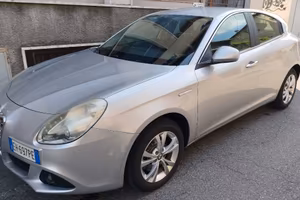 Alfa romeo Giulietta 2.0 140 cv