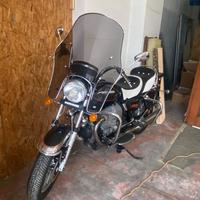 MOTO GUZZI California II + altra per ricambi