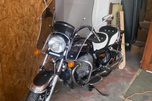 MOTO GUZZI California II + altra per ricambi