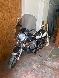 MOTO GUZZI California II + altra per ricambi