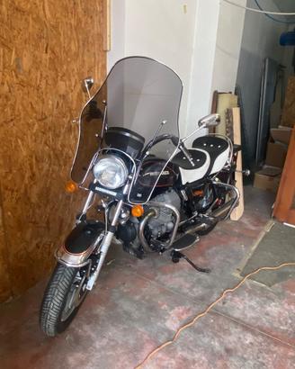 MOTO GUZZI California II + altra per ricambi