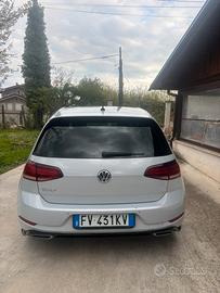 Golf serie 7 r line