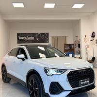 Audi Q3 SPB 40 TDI quattro S tronic 190 C.V CON TE