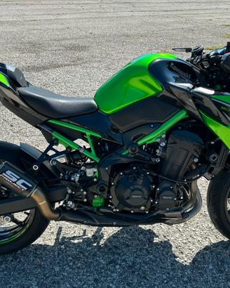 Kawasaki z900 2022