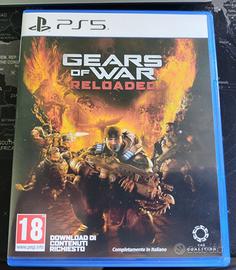 Gears Of War Reloaded