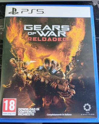 Gears Of War Reloaded