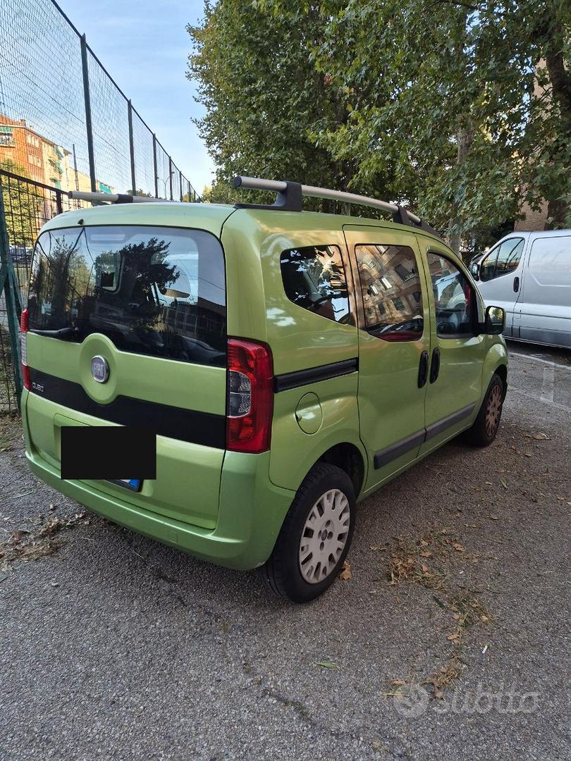 Fiat Qubo 2010 photo 4