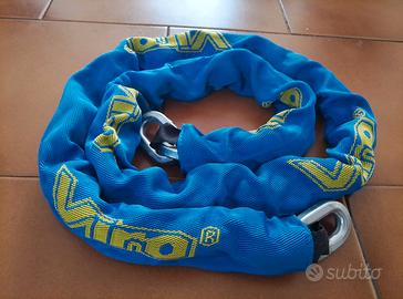 Catena antifurto VIRO  + catenaccio YALE