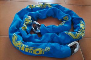 Catena antifurto VIRO  + catenaccio YALE