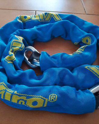 Catena antifurto VIRO  + catenaccio YALE