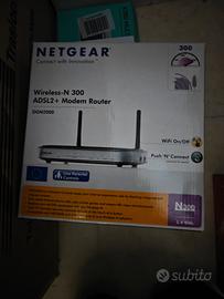 Netgear  DGN2000