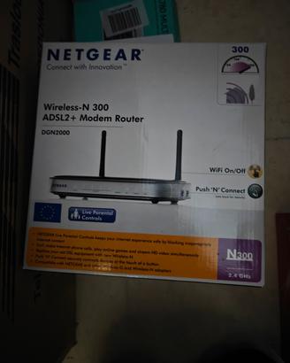 Netgear  DGN2000