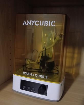 Anycubic Wash & Cure 3