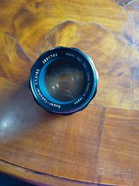 Obiettivo Super-Takumar 50mm f/1.4
