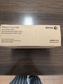 vaschetta scarico toner Xerox nuova