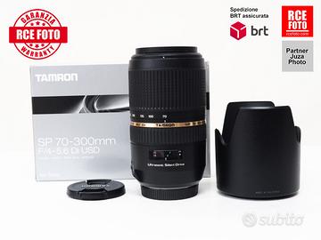 Tamron SP 70-300 F4-5.6 Di USD (Sony)