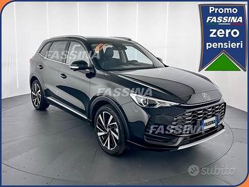 MG ZS HEV 1.5 Hybrid+ Luxury