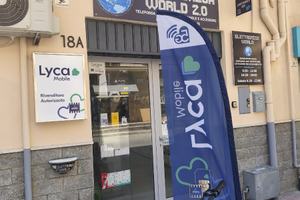 Locale commerciale C1 + attività avviata sciacca