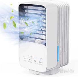 mini condizionatore portatile ventilatore acqua