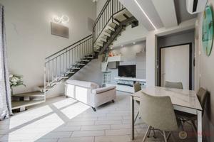 Appartamento di 94 m² con 4 locali e box auto a Ra