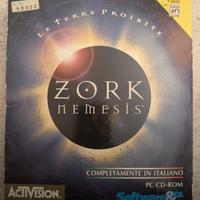 Zork Nemesis - Videogioco per PC
