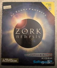 Zork Nemesis - Videogioco per PC
