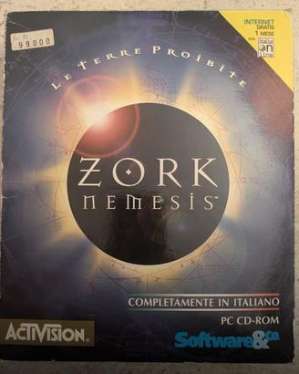 Zork Nemesis - Videogioco per PC