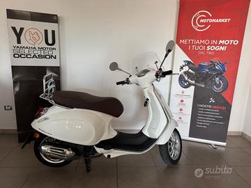 Vespa Primavera 125
