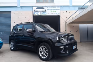 Jeep Renegade 1.6 Mjt DDCT 120 CV Limited