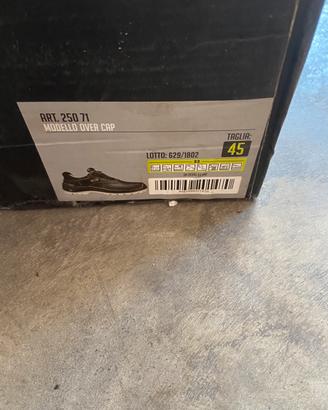Scarpe antinfortunistiche, sir numero 45
