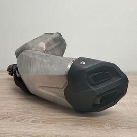 MARMITTA ORIGINALE BMW F900 XR_2020 IN POI