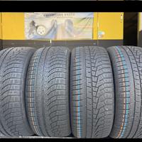 4 Gomme Nokian / Hankook 215/40R17 con 80% residui