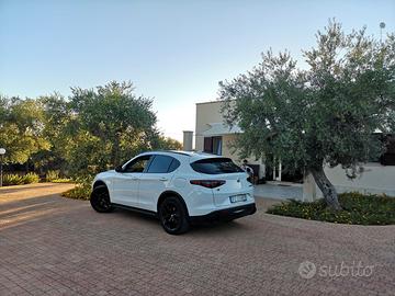 Alfa Romeo Stelvio 2.2 Turbo (motore da rifare)