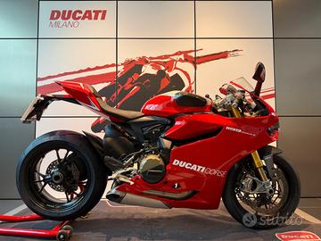 Ducati 1199 Panigale R - 2013