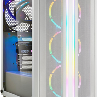 PC Bianco - Ryzen 7 9800X3D  NVIDIA RTX 5070 12