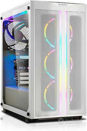 PC Bianco - Ryzen 7 9800X3D  NVIDIA RTX 5070 12