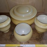 Set plafoniere vintage