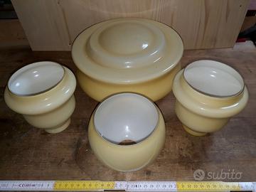 Set plafoniere vintage