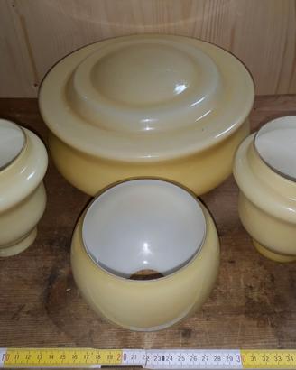 Set plafoniere vintage