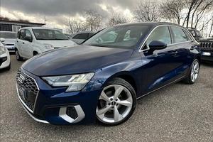 Audi A3 SPB 35 2.0 TDI 150CV Advanced