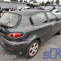 ALFA ROMEO 147 937 1.6 16V T.SPARK 120CV Ricambi