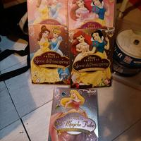 DVD Principesse Disney