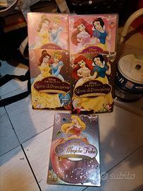 DVD Principesse Disney