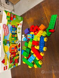 Lego Duplo 10558 Il treno dei numeri