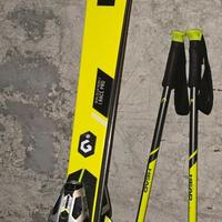Sci Head I.Race Pro Kers per adulto 180cm