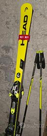Sci Head I.Race Pro Kers per adulto 180cm